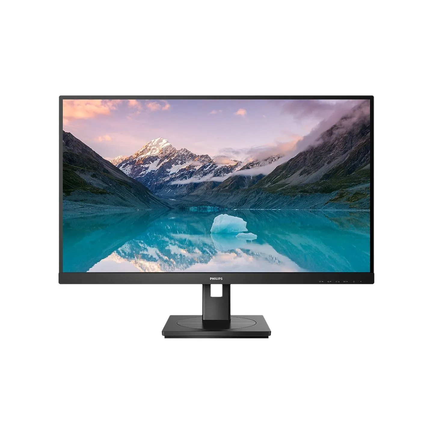 Philips | Business Monitor | 275S9JML/00 | 27 " | VA | QHD | 16:9 | 75 Hz | 4 ms | 2560 x 1440 | 300 cd/m² | HDMI ports quantity