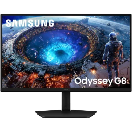 Samsung LCD Monitor|SAMSUNG|27 "|5120 x 2880 pixels|5K Ultra HD|Native aspect ratio 16:9|LCD|Flat|LS27HG806EFXEN
