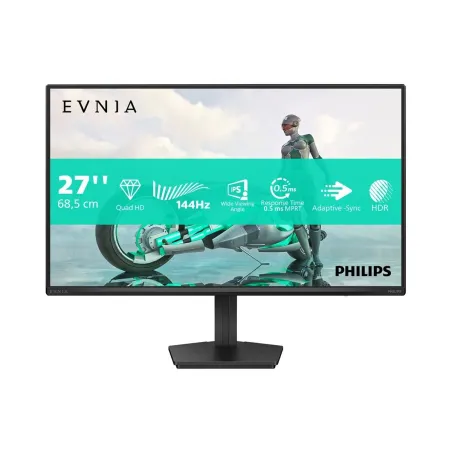 Philips | 27M2N3500NF/00 | 27 " | IPS | QHD | 16:9 | 144 Hz | 0.5 ms | 2560 x 1440 pixels | 300 cd/m² | HDMI ports quantity 1 | 
