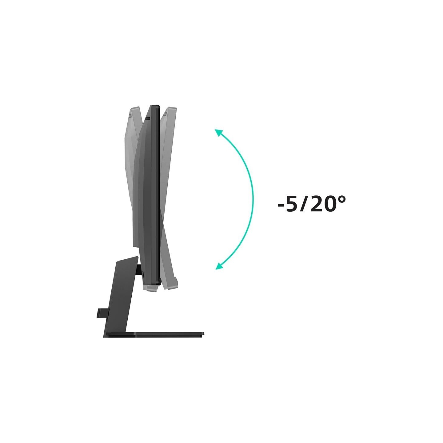 Philips | 27M2N3500NF/00 | 27 " | IPS | QHD | 16:9 | 144 Hz | 0.5 ms | 2560 x 1440 pixels | 300 cd/m² | HDMI ports quantity 1 | 