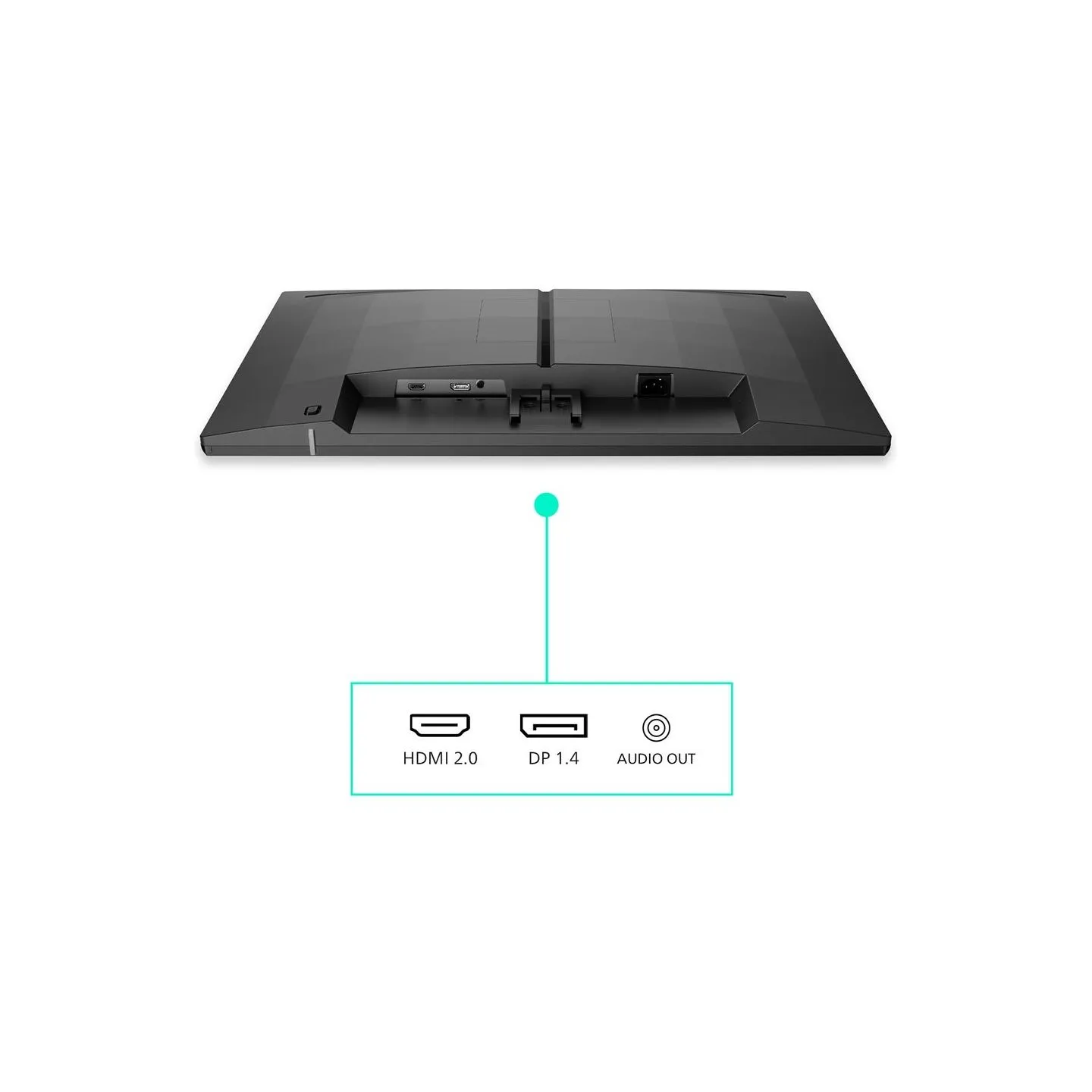 Philips | 27M2N3500NF/00 | 27 " | IPS | QHD | 16:9 | 144 Hz | 0.5 ms | 2560 x 1440 pixels | 300 cd/m² | HDMI ports quantity 1 | 
