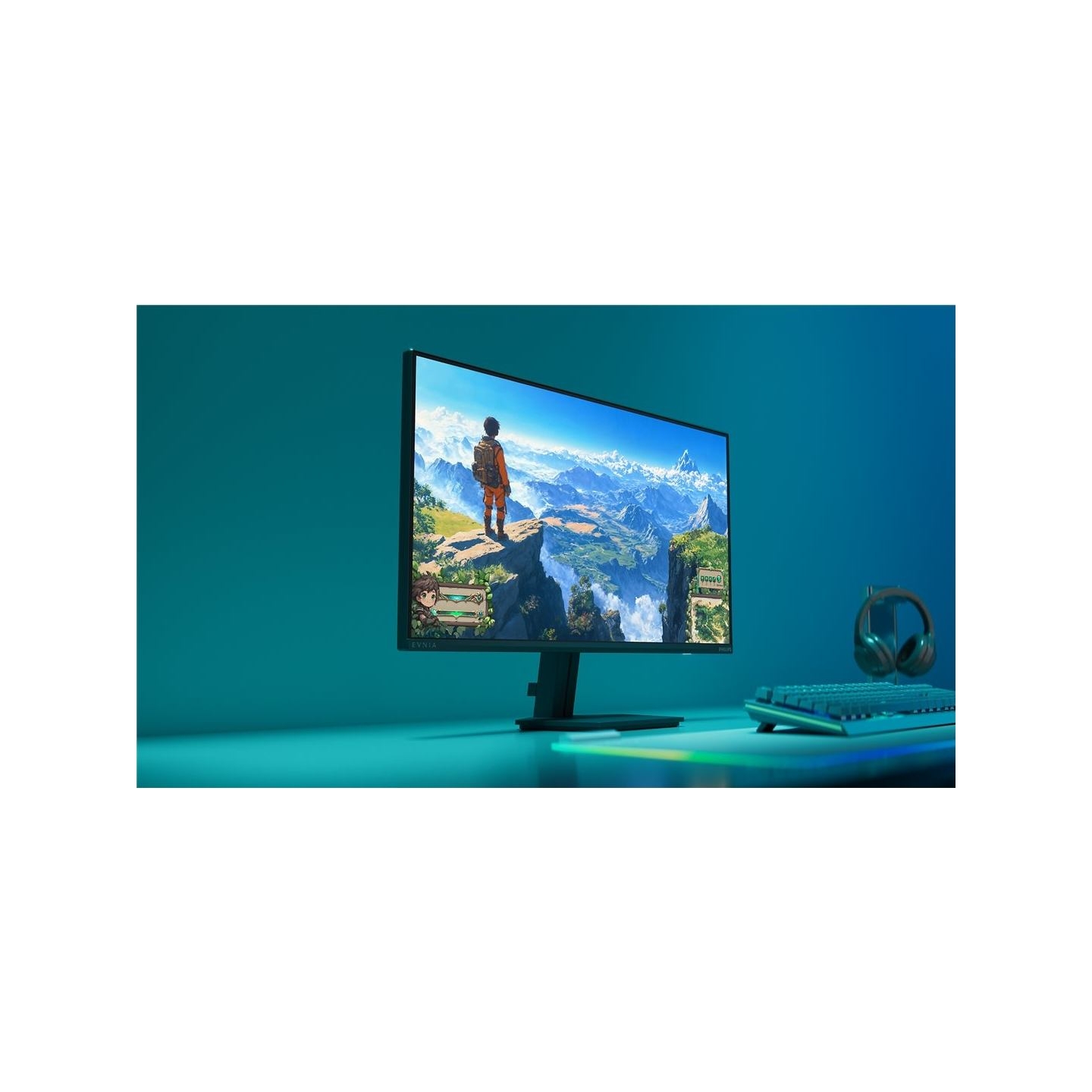 Philips | 27M2N3500NF/00 | 27 " | IPS | QHD | 16:9 | 144 Hz | 0.5 ms | 2560 x 1440 pixels | 300 cd/m² | HDMI ports quantity 1 | 