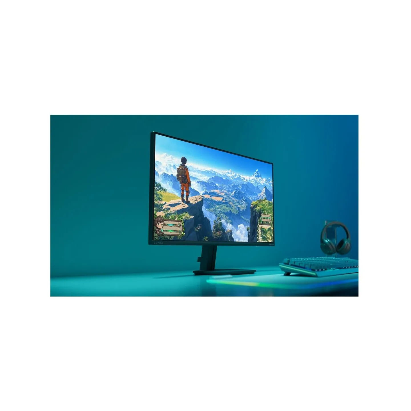 Philips | 27M2N3500NF/00 | 27 " | IPS | QHD | 16:9 | 144 Hz | 0.5 ms | 2560 x 1440 pixels | 300 cd/m² | HDMI ports quantity 1 | 