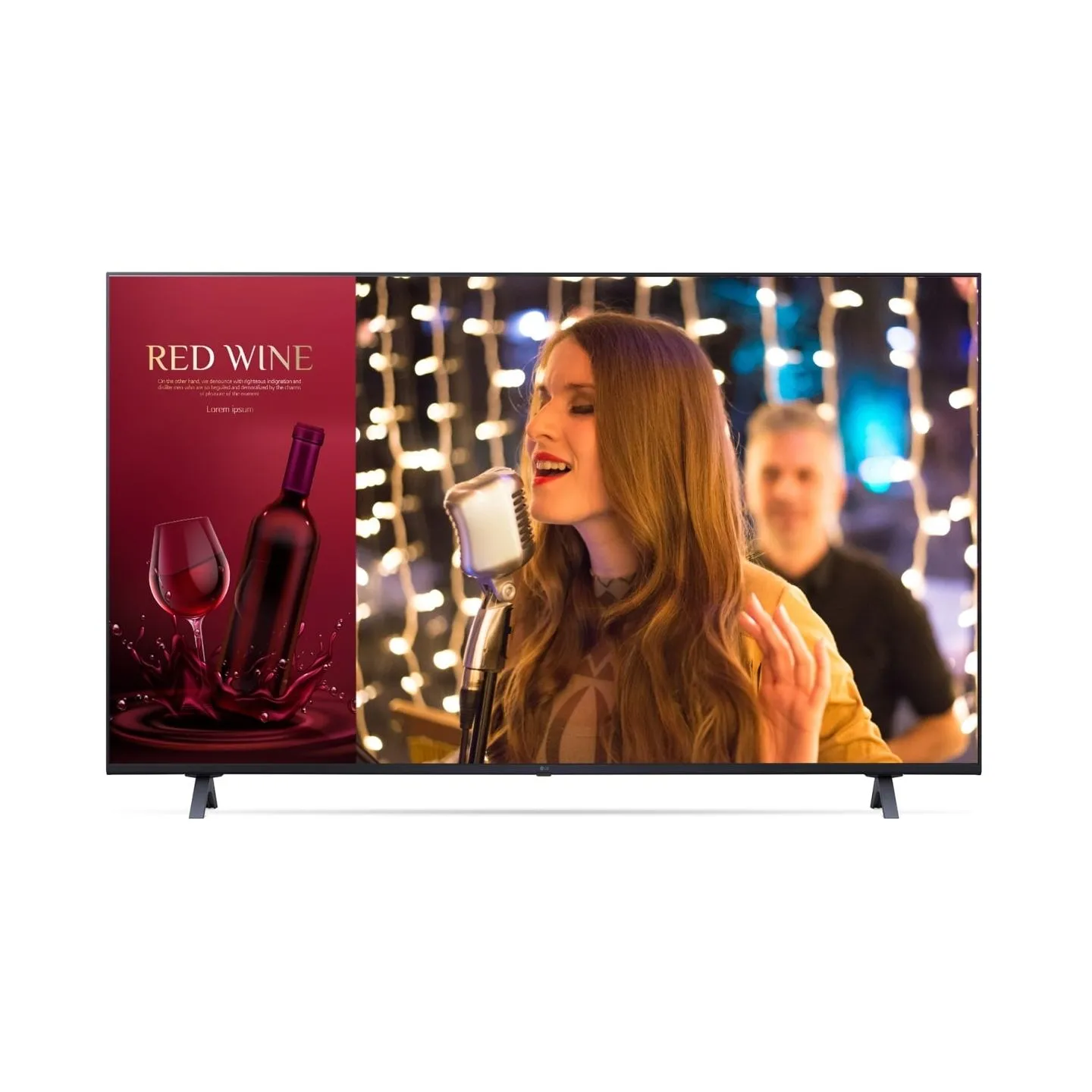 LG | 65UN640S0LD | Wi-Fi