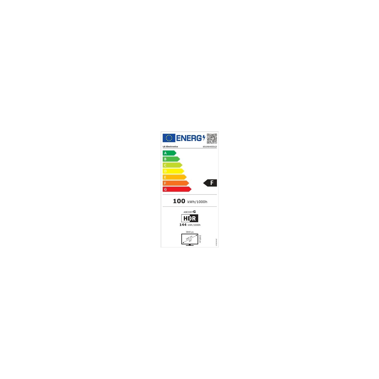 LG | 65UN640S0LD | Wi-Fi