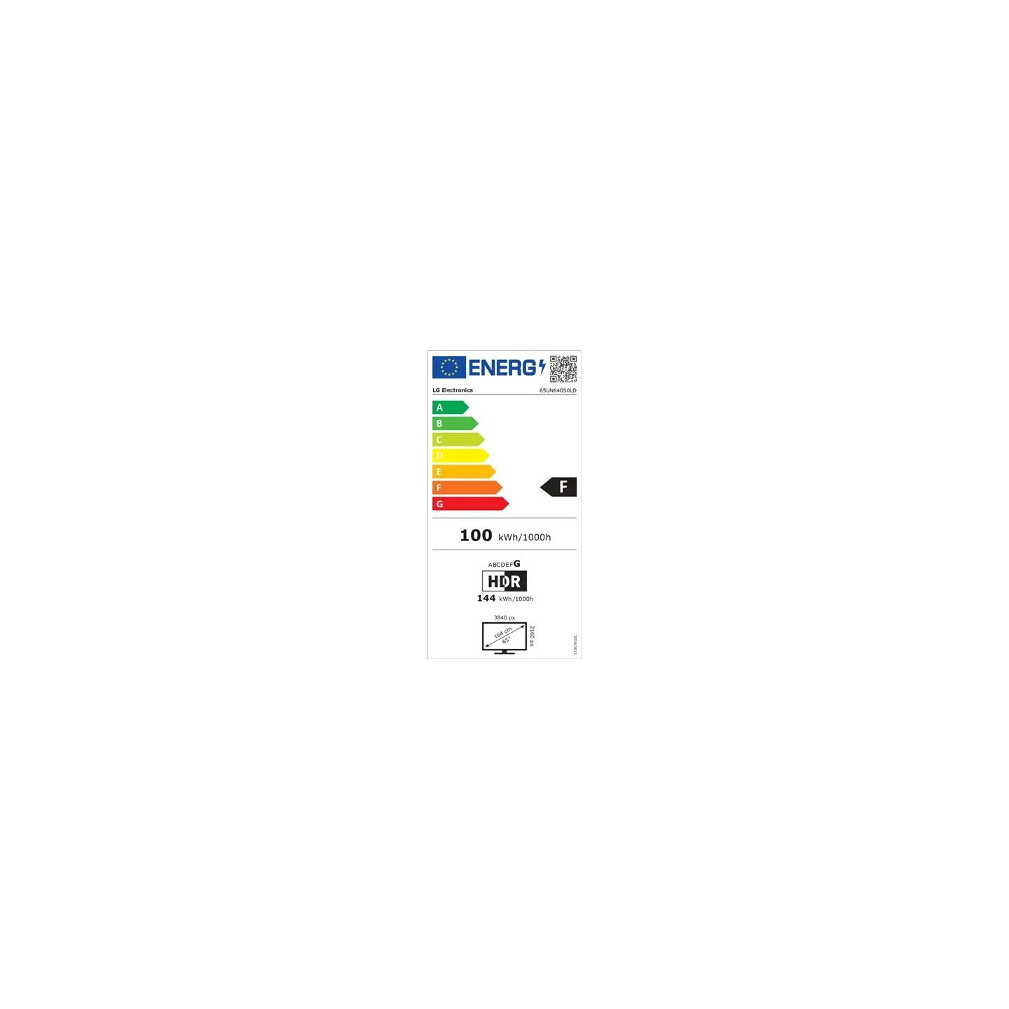 LG | 65UN640S0LD | Wi-Fi