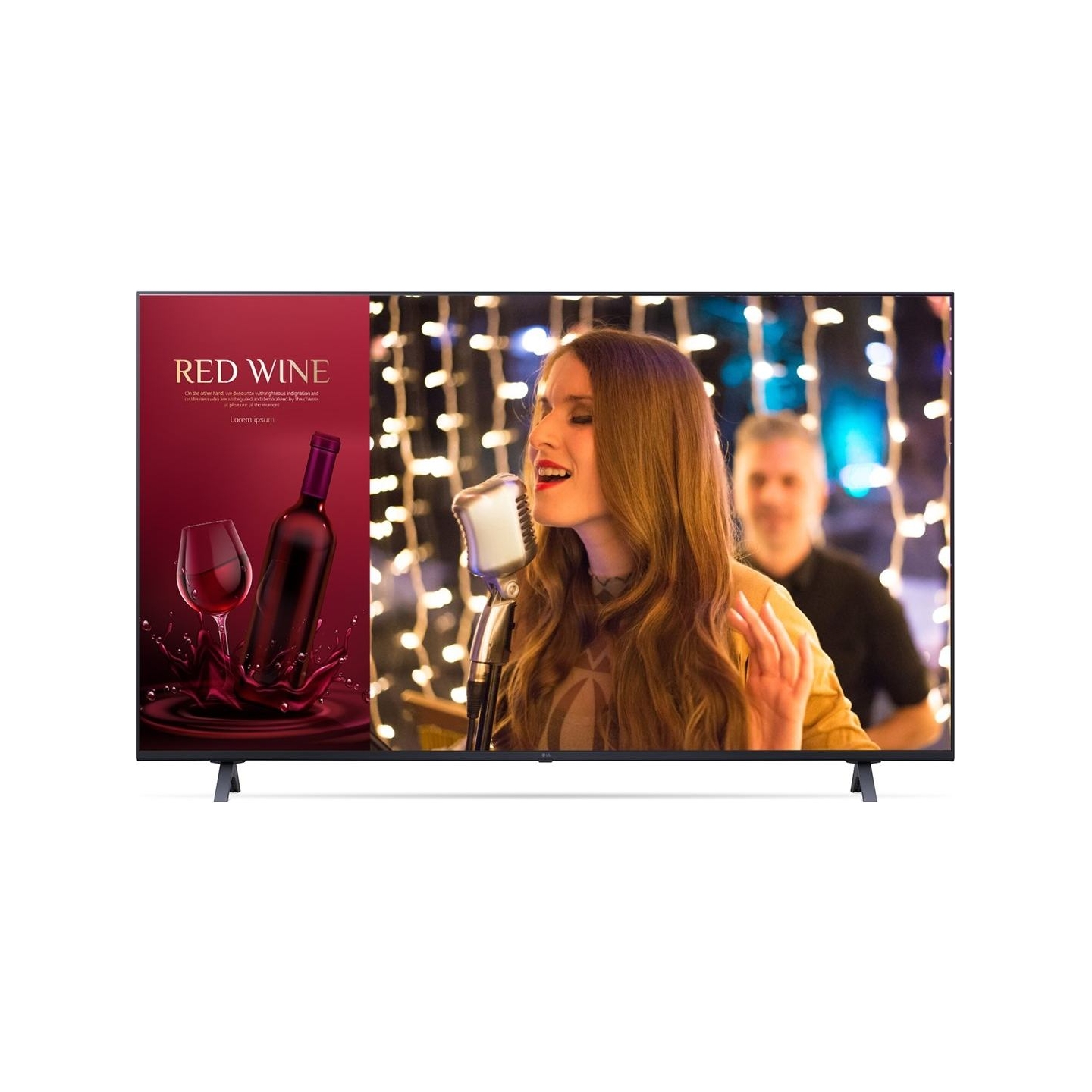 LG | 65UN640S0LD | Wi-Fi