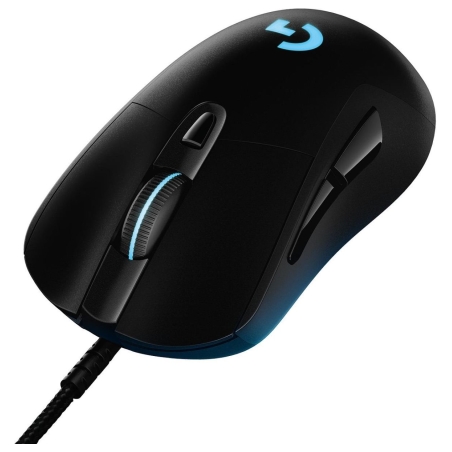 Logitech MOUSE USB OPTICAL G403/910-005633 LOGITECH