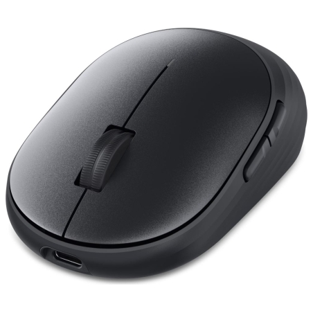 Dell Pro 7 Rechargeable Compact Mouse - MS746 | Wireless | 2.40 GHz | Black