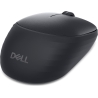 Dell Pro 7 Rechargeable Compact Mouse - MS746 | Wireless | 2.40 GHz | Black