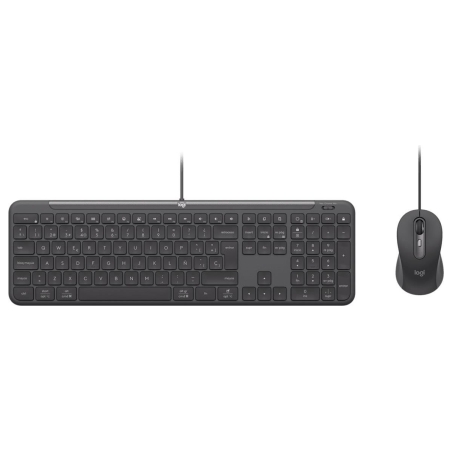 Logitech KEYBOARD +MOUSE COMBO MK620/GRAPHITE 920-013349 LOGITECH