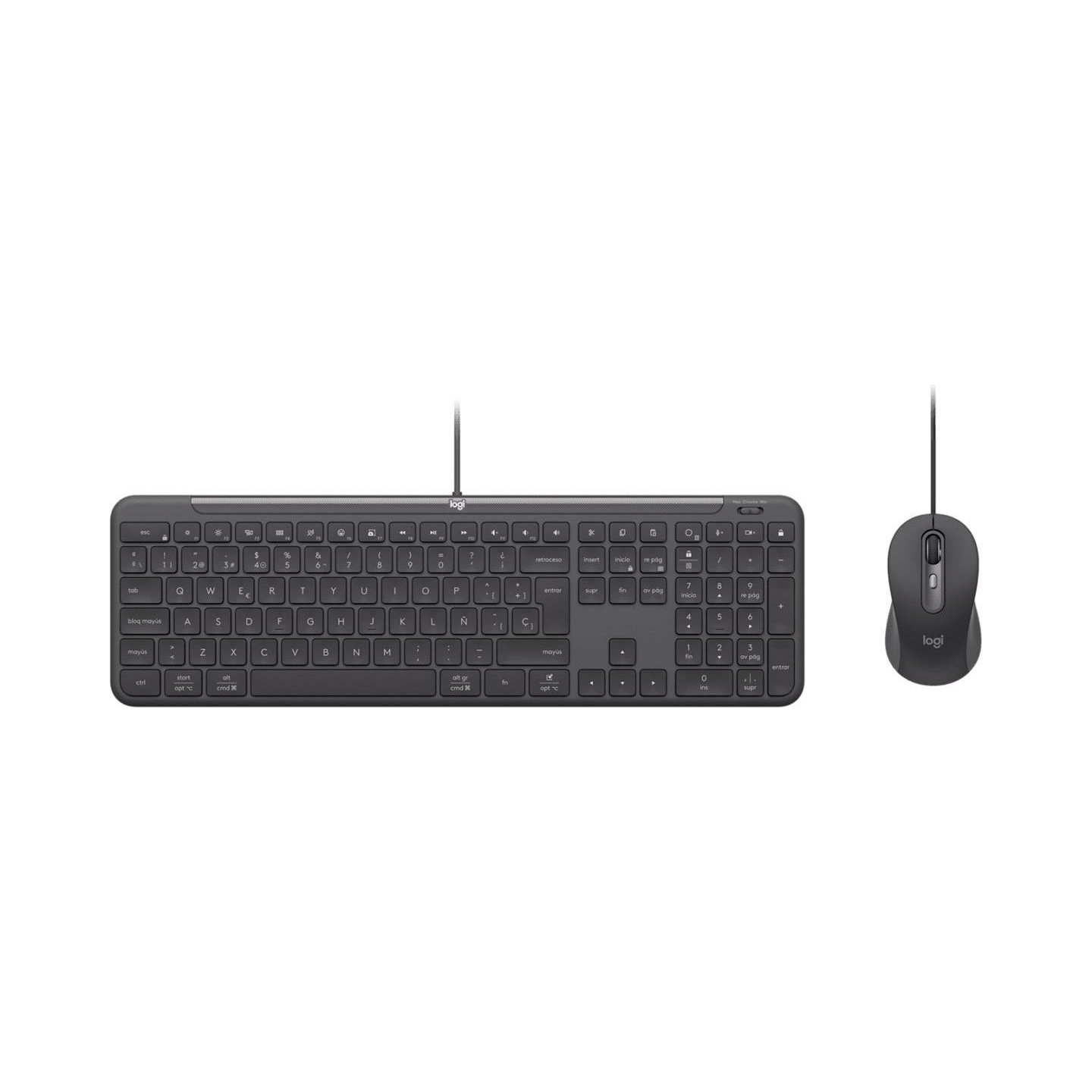 Logitech LOGI Wired Combo MK620 for Business (US)