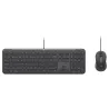 Logitech KEYBOARD +MOUSE COMBO MK620/GRAPHITE 920-013349 LOGITECH