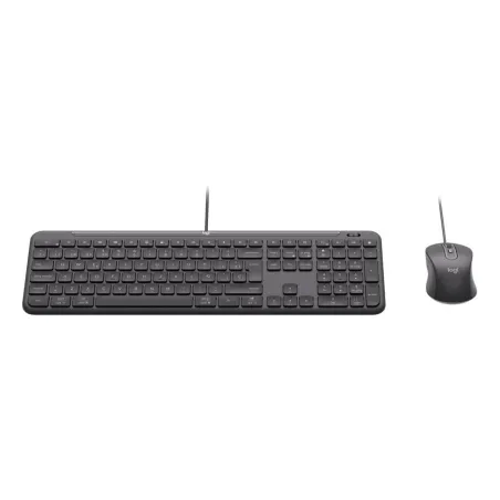 Logitech KEYBOARD +MOUSE COMBO MK620/GRAPHITE 920-013349 LOGITECH