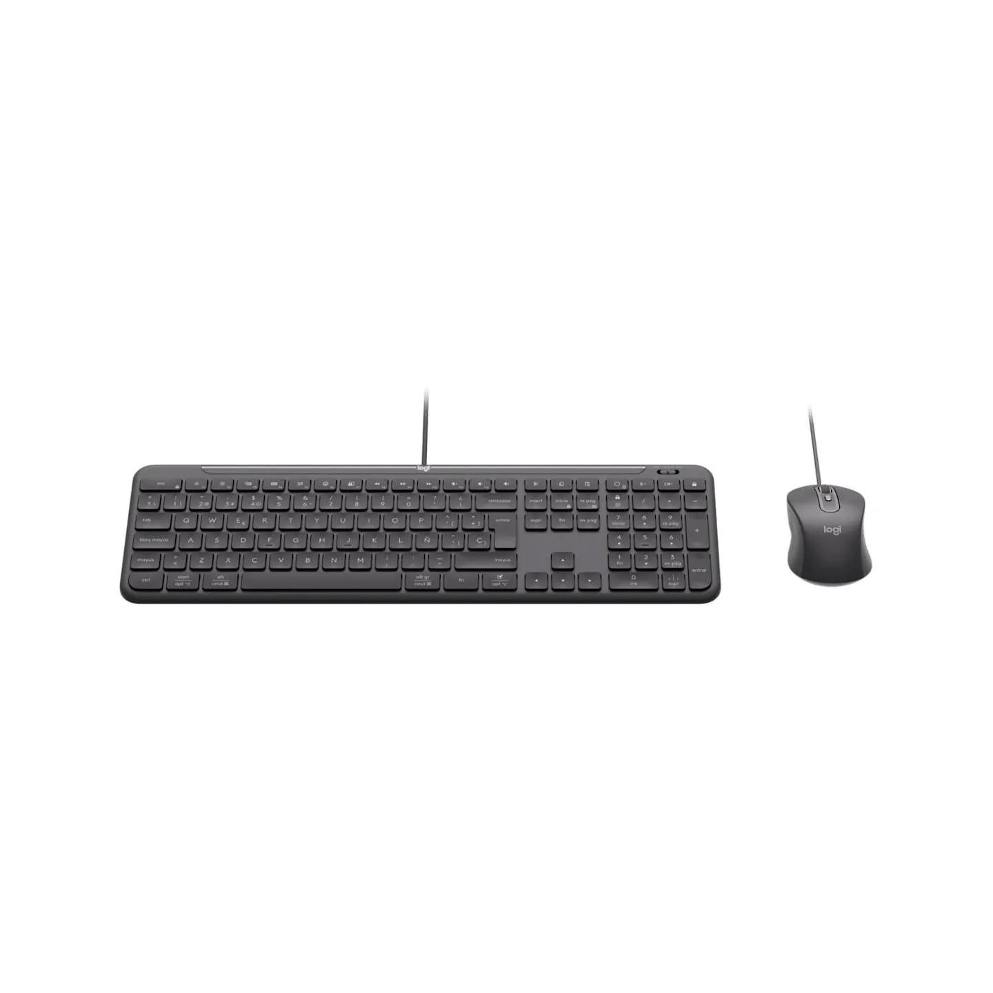 Logitech KEYBOARD +MOUSE COMBO MK620/GRAPHITE 920-013349 LOGITECH