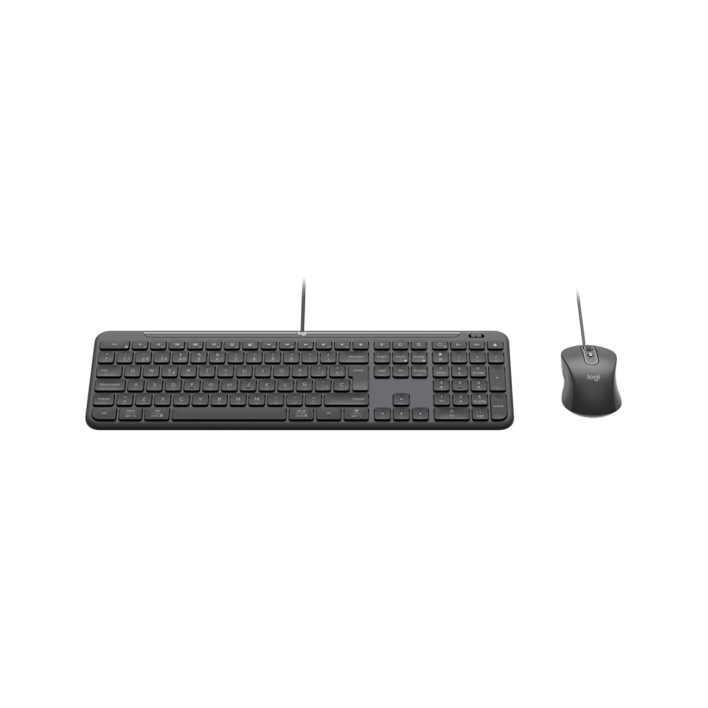 Logitech LOGI Wired Combo MK620 for Business (US)