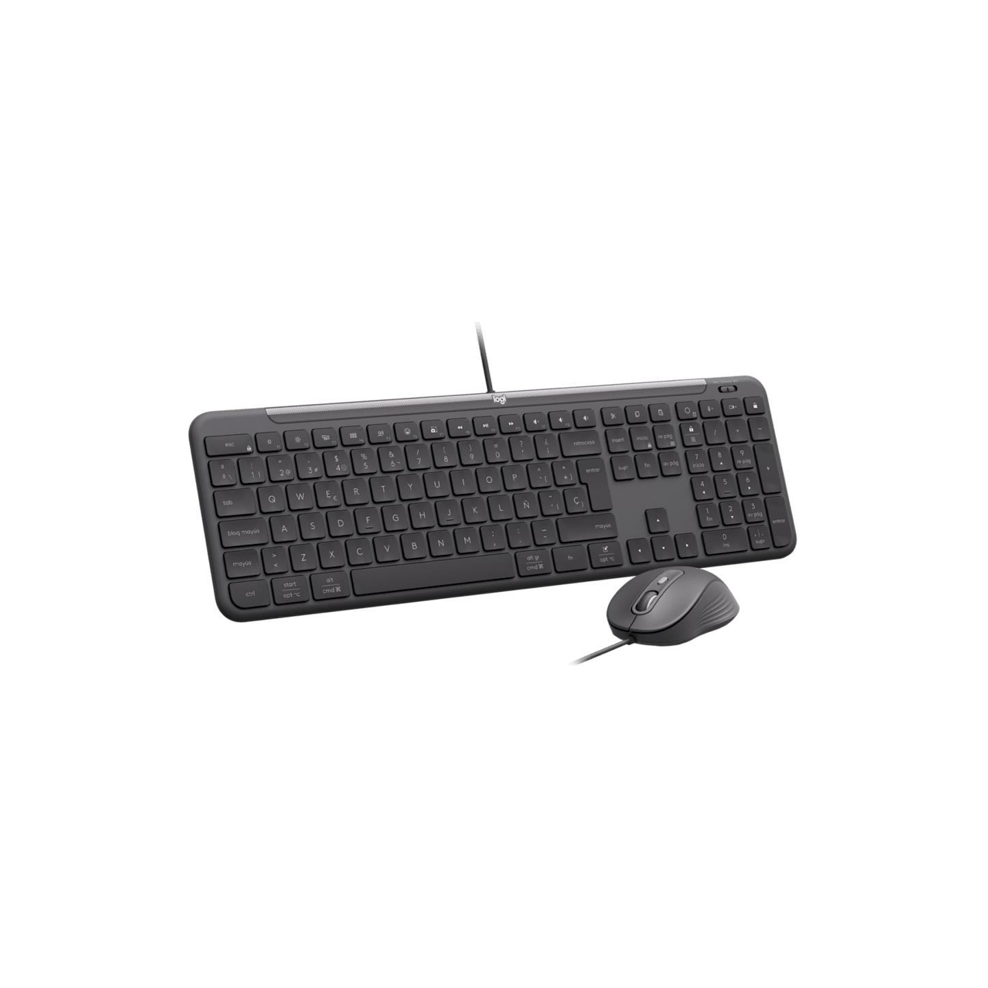 Logitech LOGI Wired Combo MK620 for Business (US)