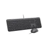 Logitech KEYBOARD +MOUSE COMBO MK620/GRAPHITE 920-013349 LOGITECH