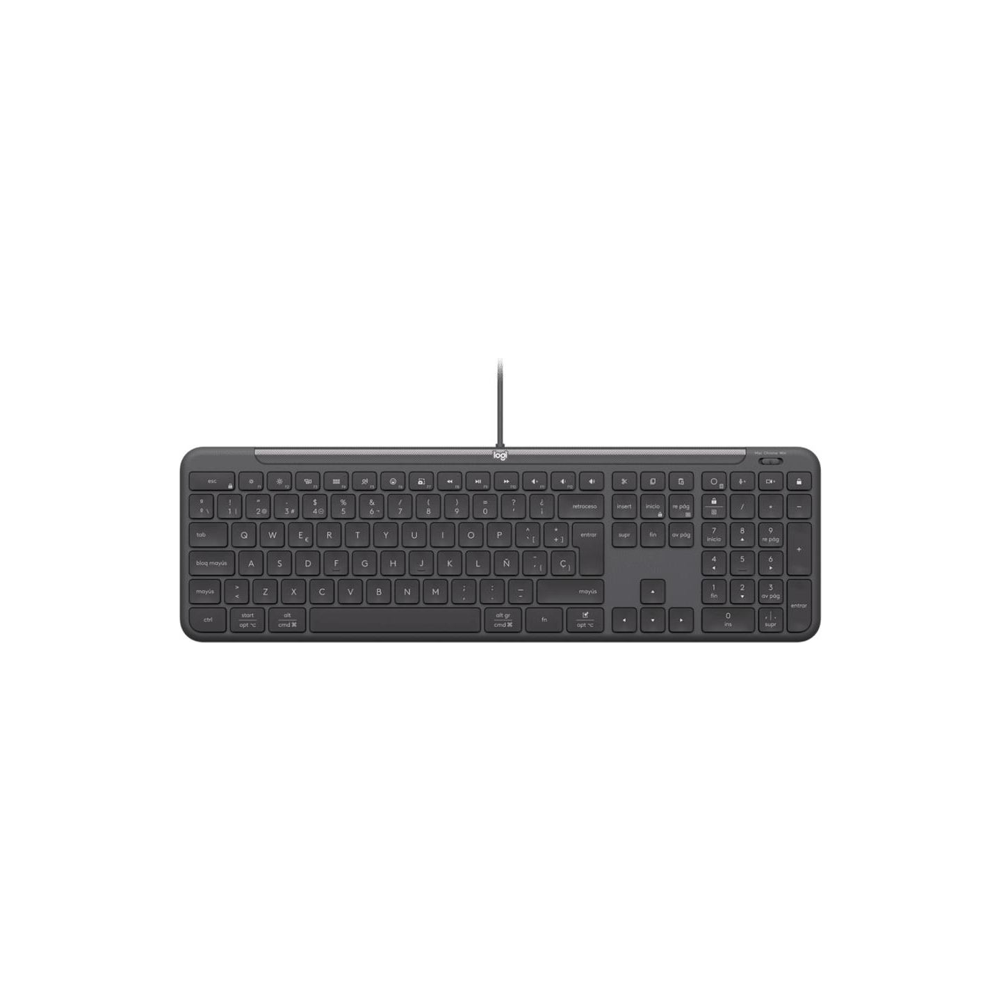 Logitech LOGI Wired Combo MK620 for Business (US)