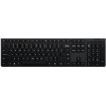 Lenovo Keyboard Professional Wireless Rechargeable Keyboard-US Euro 4Y41R64540