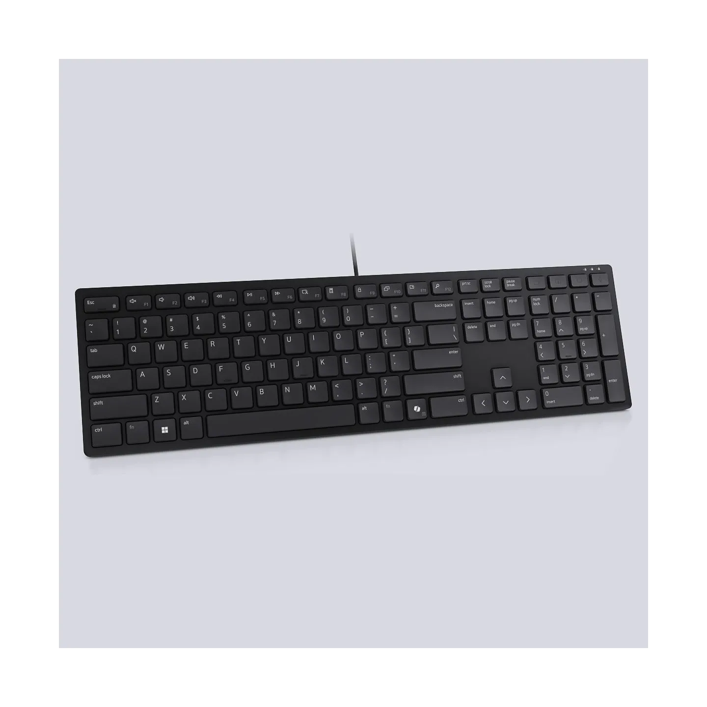 Dell | KB525C | Keyboard | Wired | Estonian | Black