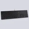 Dell | KB525C | Keyboard | Wired | Estonian | Black