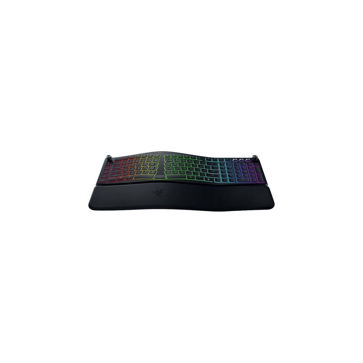 Razer Pro Type Ergo | Keyboard | Wireless | US | Bluetooth | Scissor-switch membrane