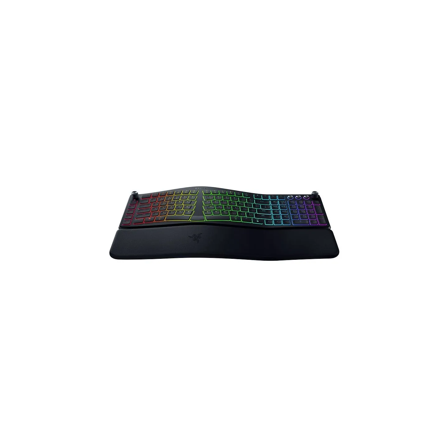 Razer Pro Type Ergo | Keyboard | Wireless | US | Bluetooth | Scissor-switch membrane