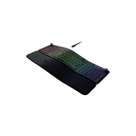 Razer Pro Type Ergo | Keyboard | Wireless | US | Bluetooth | Scissor-switch membrane