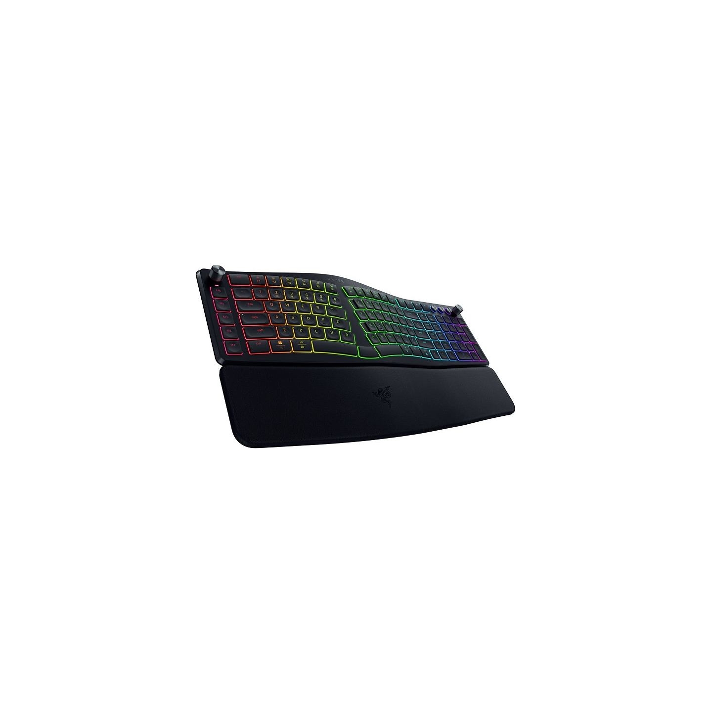 Razer Pro Type Ergo | Keyboard | Wireless | US | Bluetooth | Scissor-switch membrane