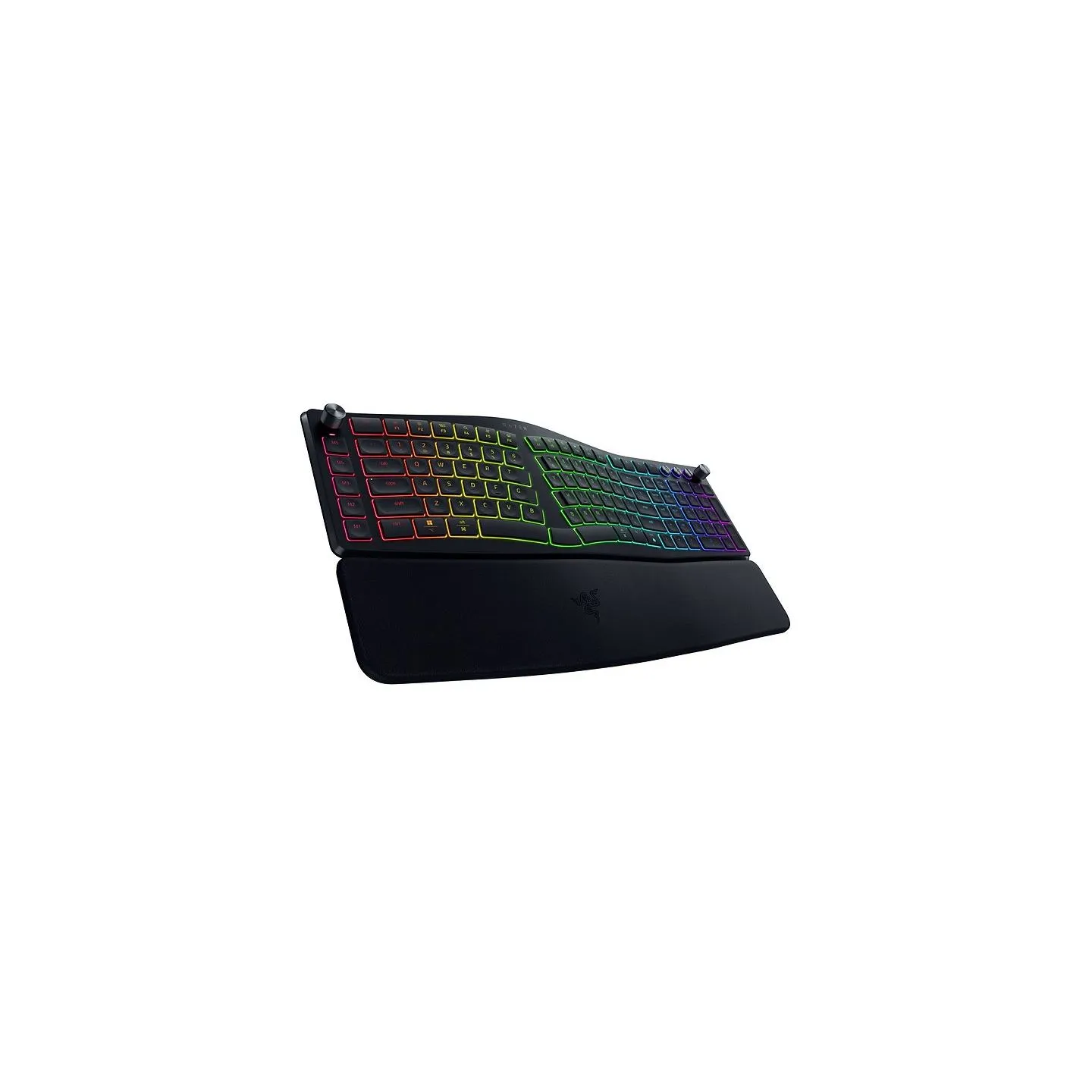 Razer Pro Type Ergo | Keyboard | Wireless | US | Bluetooth | Scissor-switch membrane