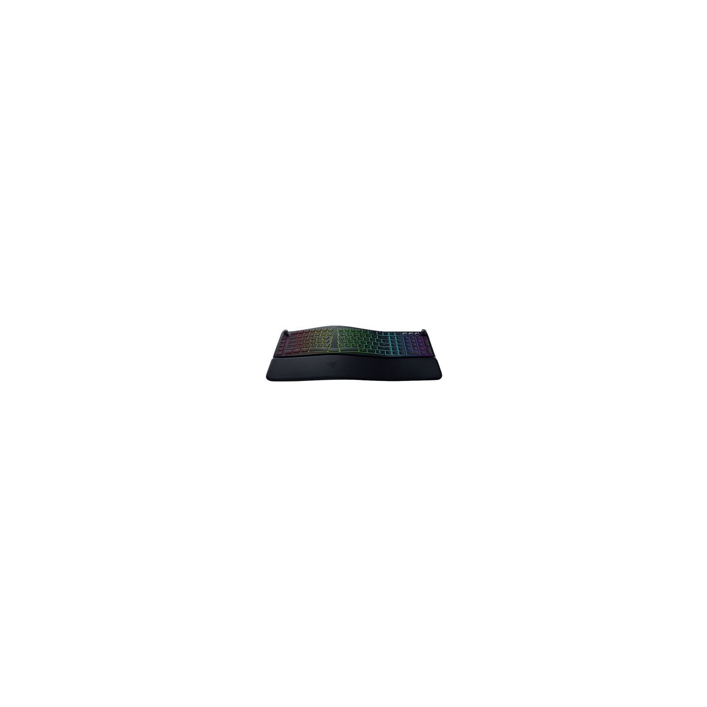 Razer Pro Type Ergo | Keyboard | Wireless | US | Bluetooth | Scissor-switch membrane