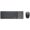 Dell Pro 7 Rechargeable Compact Keyboard and Mouse - KM746 | Keyboard and Mouse Set | Wireless | Bluetooth | US International | 