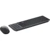 Dell Pro 7 Rechargeable Compact Keyboard and Mouse - KM746 | Keyboard and Mouse Set | Wireless | Bluetooth | US International | 