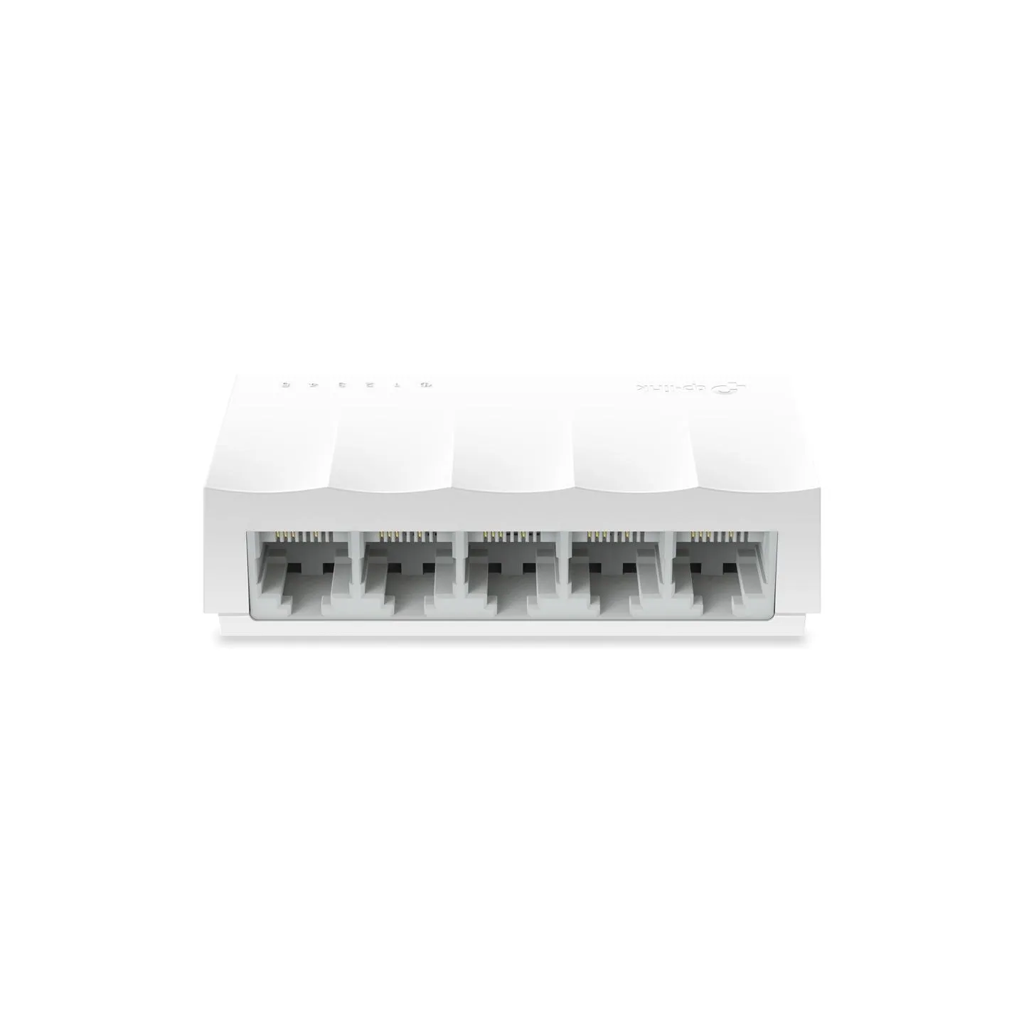 Tp-Link | 5-Port 10/100Mbps Desktop Network Switch | LS1005 | Unmanaged | Desktop | Power supply type External