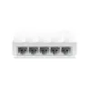 Tp-Link | 5-Port 10/100Mbps Desktop Network Switch | LS1005 | Unmanaged | Desktop | Power supply type External