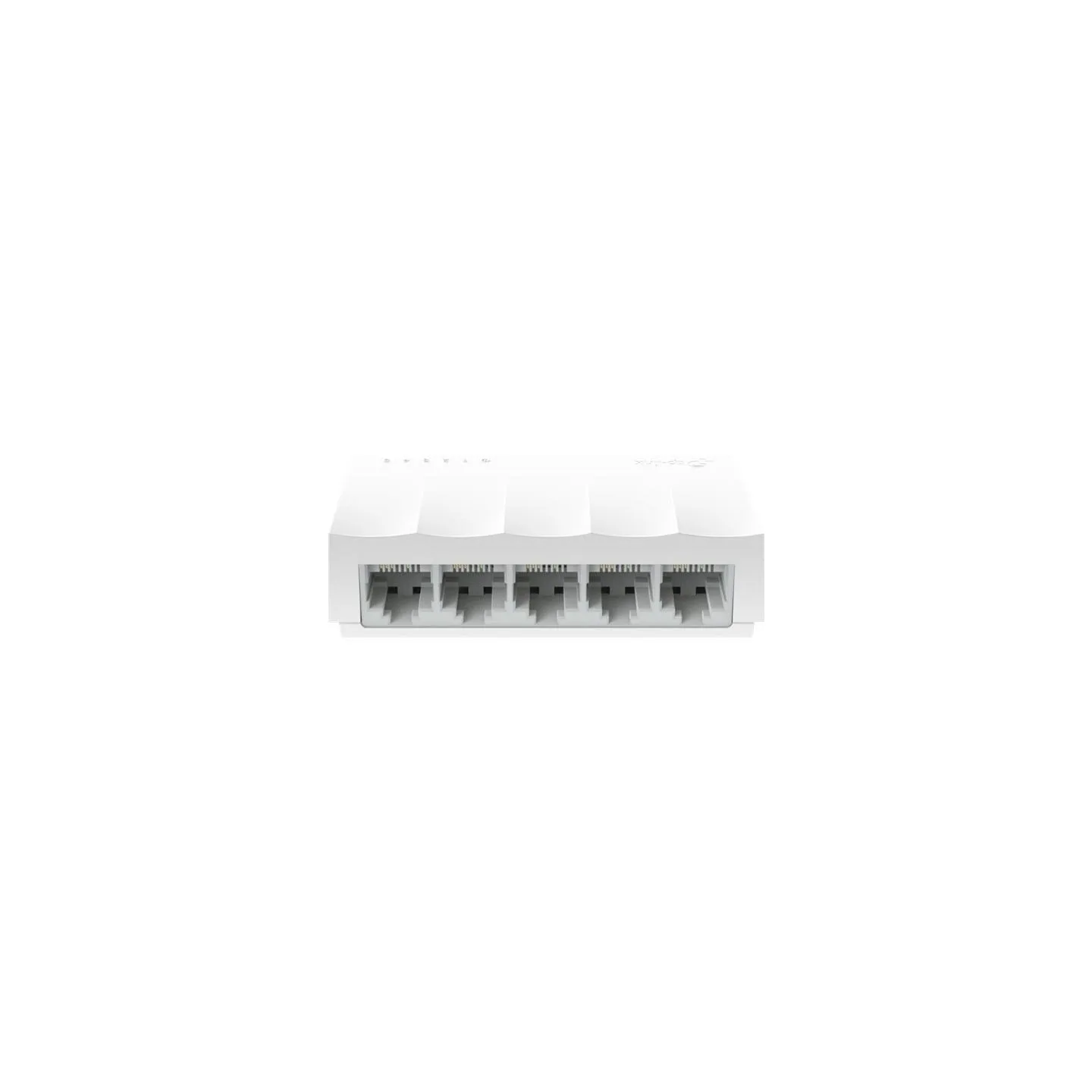 Tp-Link | 5-Port 10/100Mbps Desktop Network Switch | LS1005 | Unmanaged | Desktop | Power supply type External