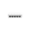 Tp-Link | 5-Port 10/100Mbps Desktop Network Switch | LS1005 | Unmanaged | Desktop | Power supply type External