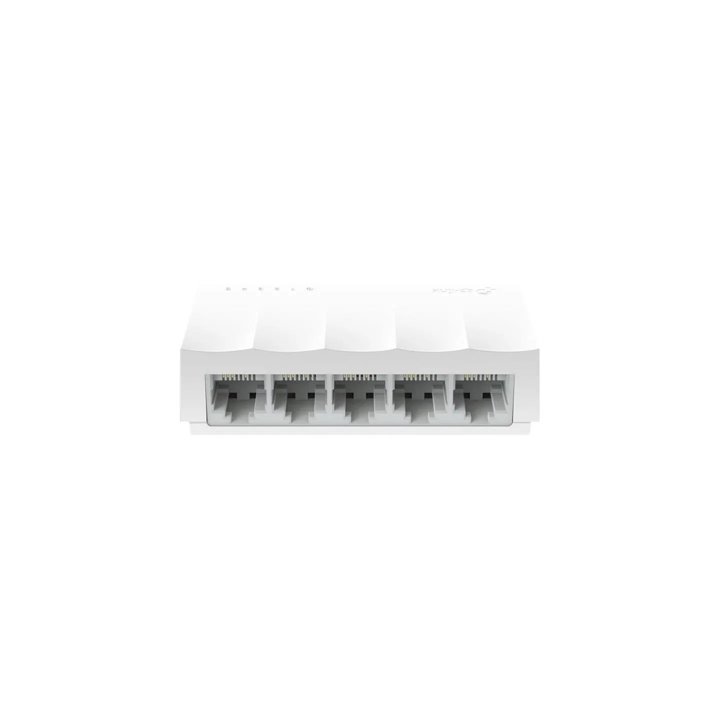 Tp-Link | 5-Port 10/100Mbps Desktop Network Switch | LS1005 | Unmanaged | Desktop | Power supply type External