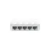 Tp-Link | 5-Port 10/100Mbps Desktop Network Switch | LS1005 | Unmanaged | Desktop | Power supply type External