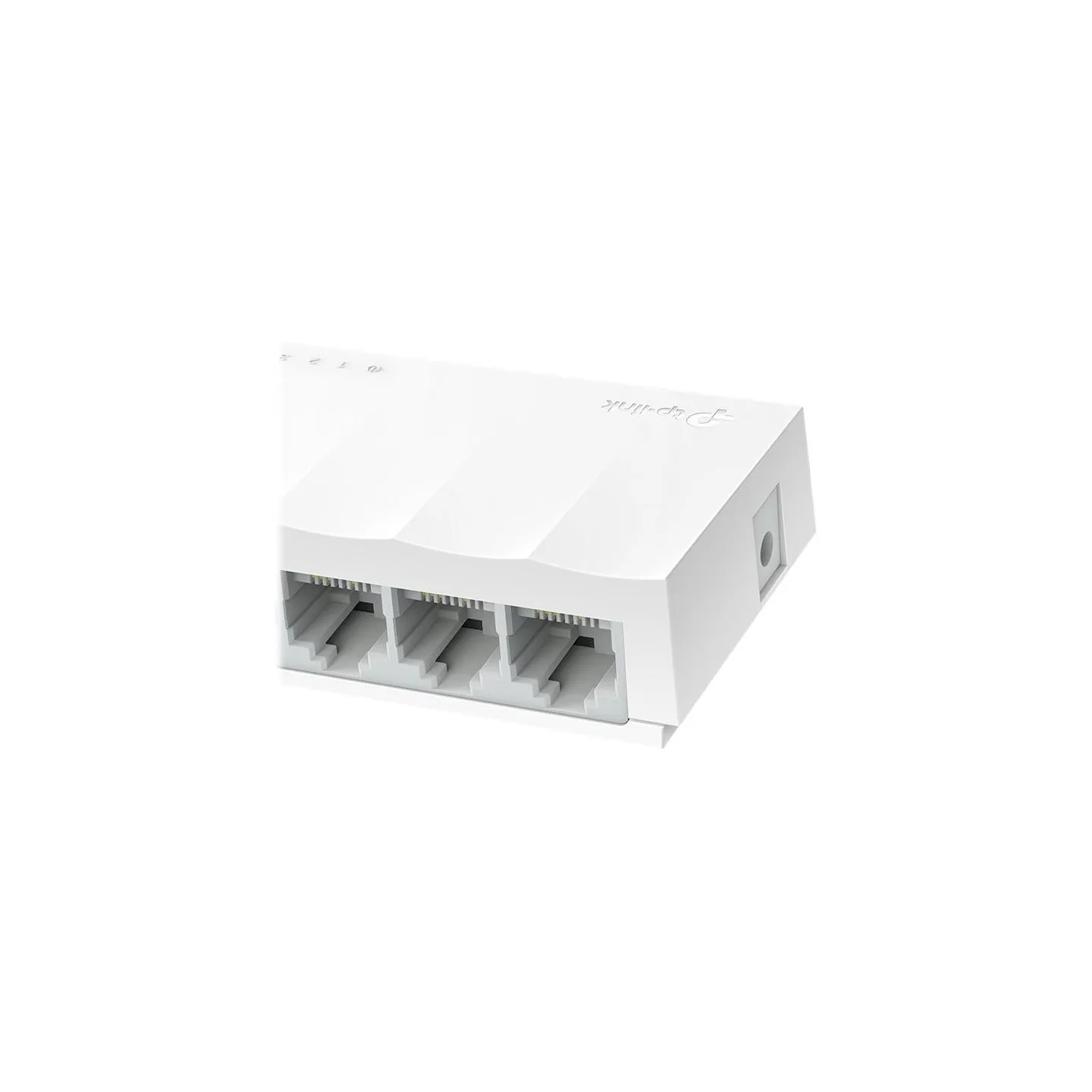 Tp-Link | 5-Port 10/100Mbps Desktop Network Switch | LS1005 | Unmanaged | Desktop | Power supply type External