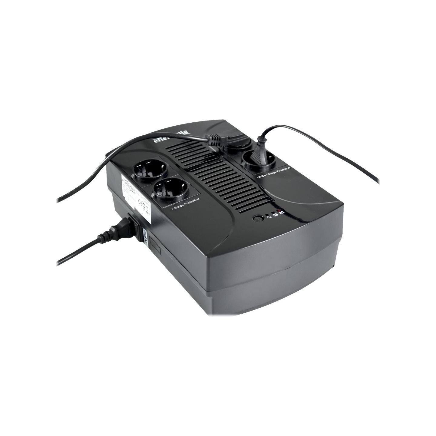 Energenie | UPS with AVR | 650 VA | 220 V