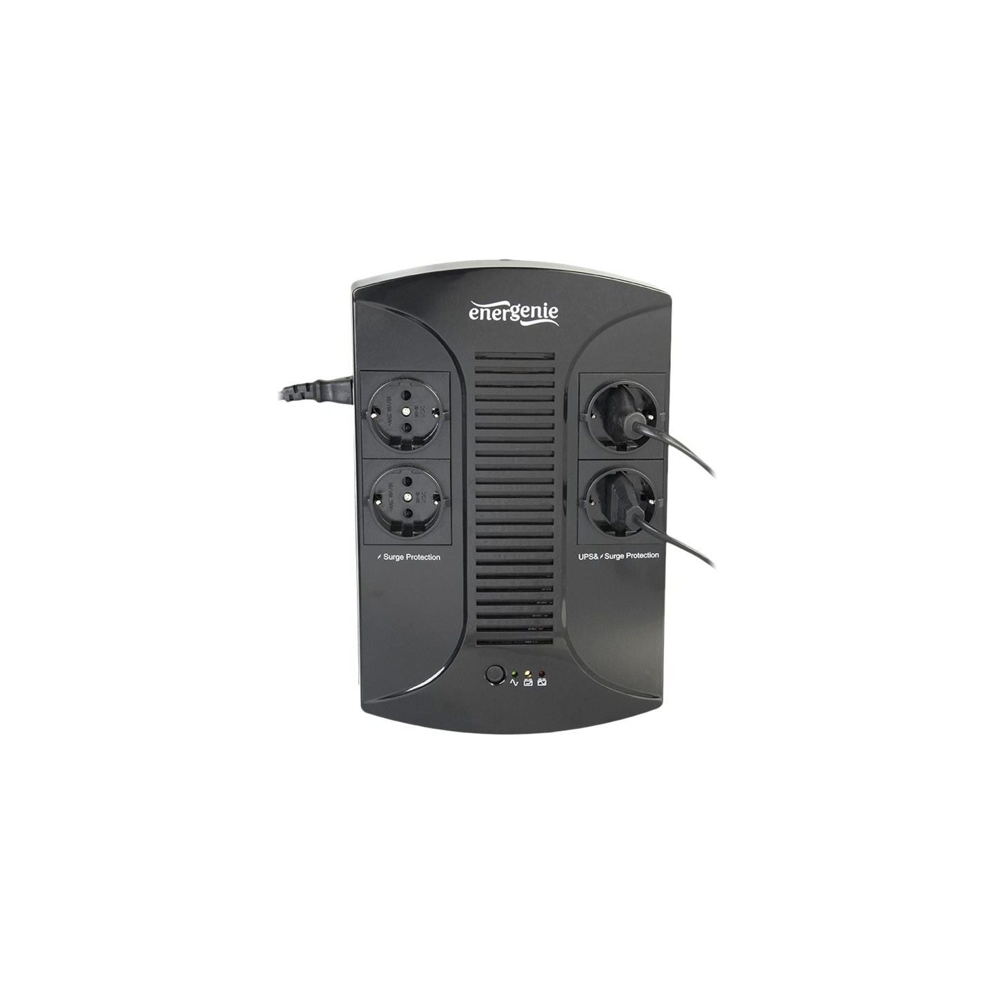 Energenie | UPS with AVR | 650 VA | 220 V