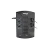Energenie | UPS with AVR | 650 VA | 220 V