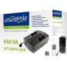 Energenie | UPS with AVR | 650 VA | 220 V