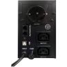 Energenie | UPS with USB and LCD display, Black | 850 VA | 220 V
