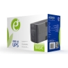Energenie | EG-UPS-B850 "Basic 850" UPS, Shuko output sockets | 850 VA | 220V±25% V | AC 220V±10% V