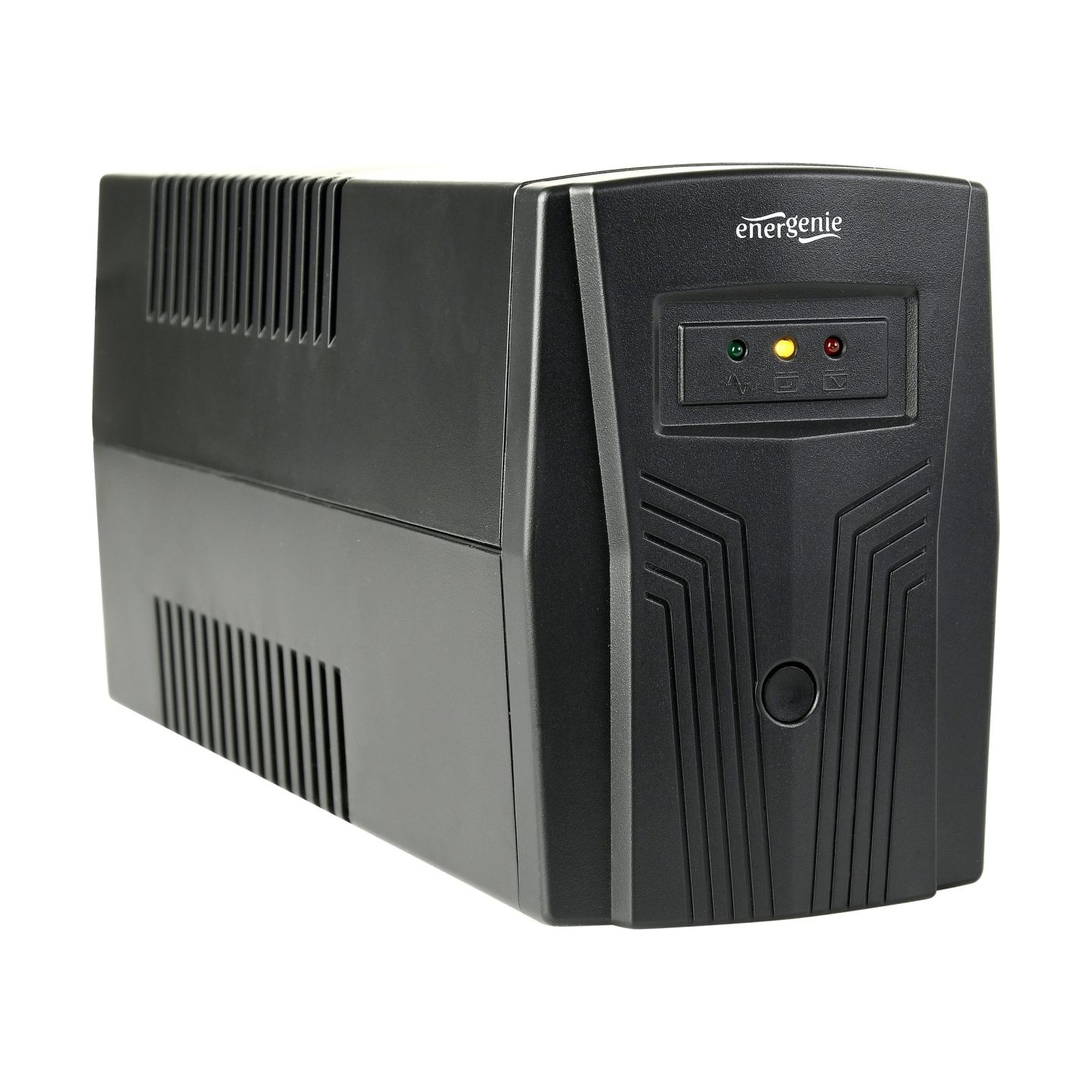 Energenie | EG-UPS-B850 "Basic 850" UPS, Shuko output sockets | 850 VA | 220V±25% V | AC 220V±10% V