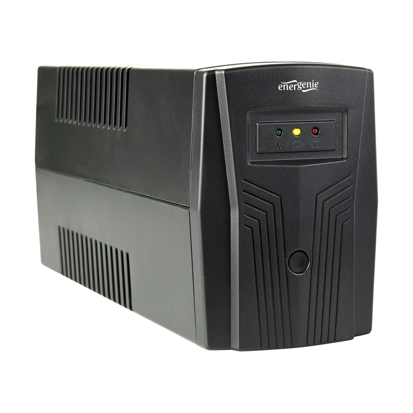 Energenie | EG-UPS-B850 "Basic 850" UPS, Shuko output sockets | 850 VA | 220V±25% V | AC 220V±10% V