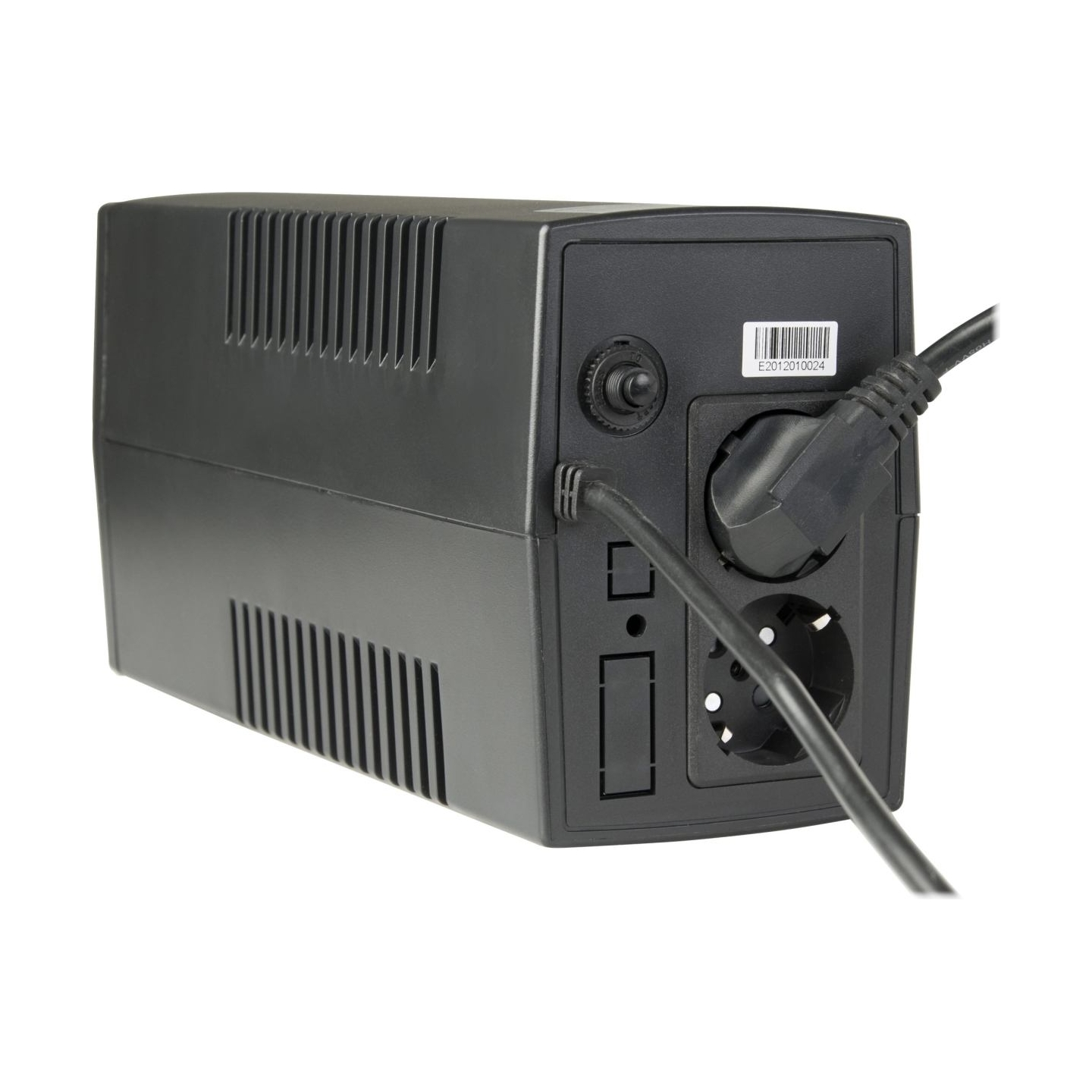 Energenie | EG-UPS-B850 "Basic 850" UPS, Shuko output sockets | 850 VA | 220V±25% V | AC 220V±10% V